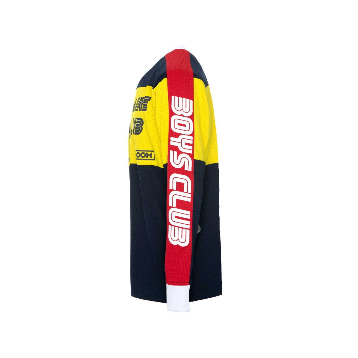 BBC ICECREAM Shockwave LS Knit Jersey 881-8305