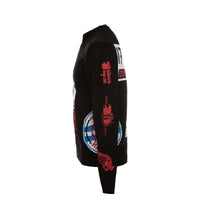 Billionaire Boys Club & Ice Cream Odysee Men's Sweater Black 