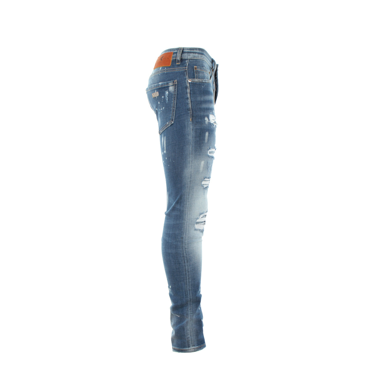 7th Heaven London S465 Men's Designer Jeans
