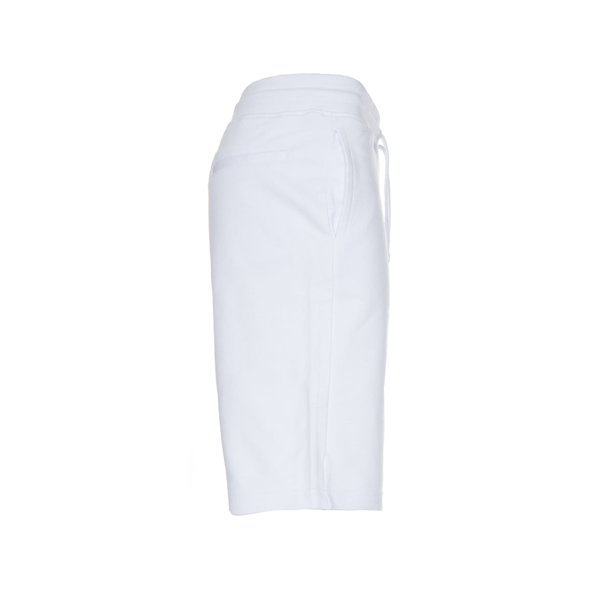 Love Moschino mens' shorts white