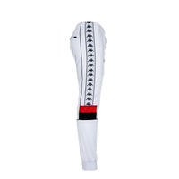 222 Banda Memzz Slim Track Pants
