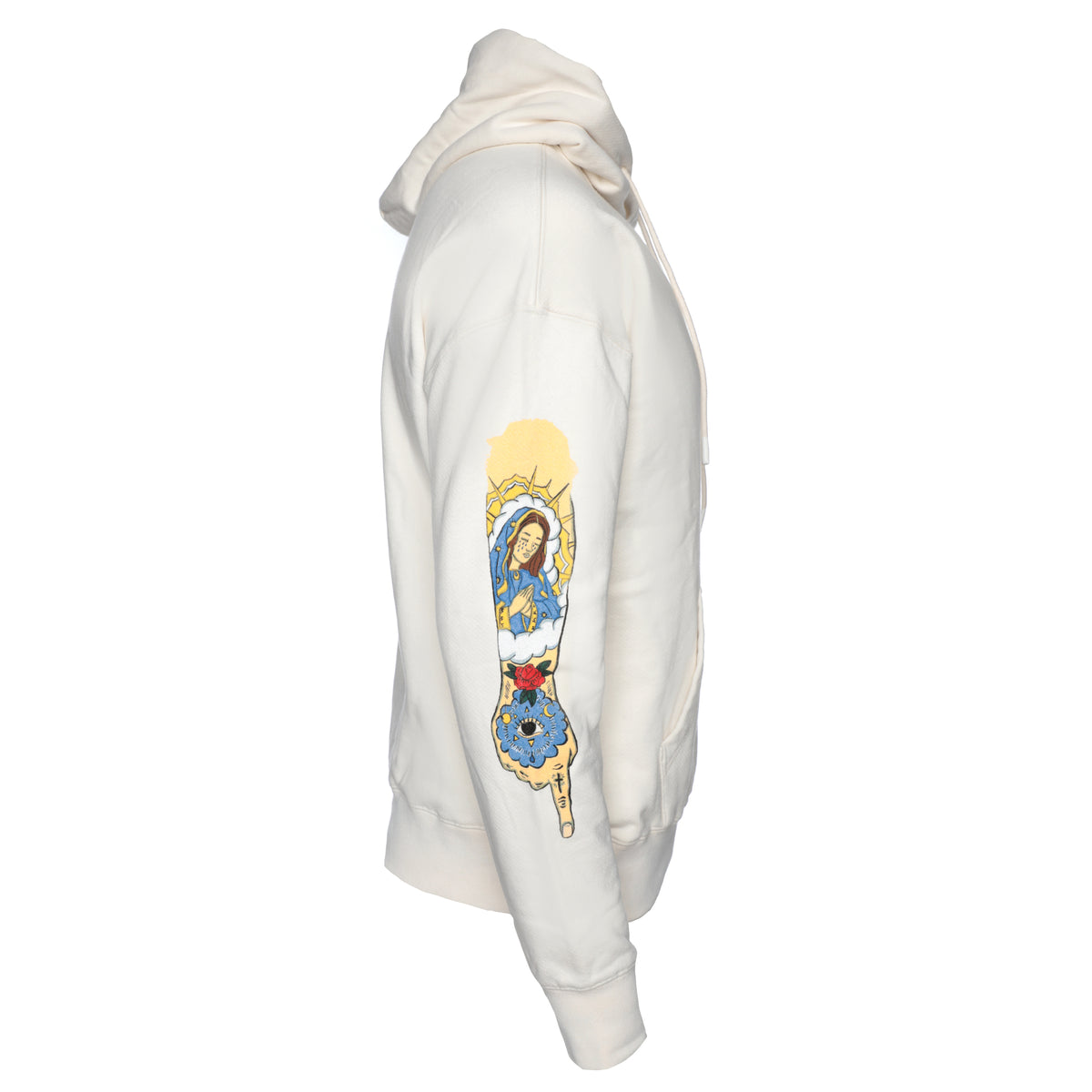 Holy Residence Hoodie