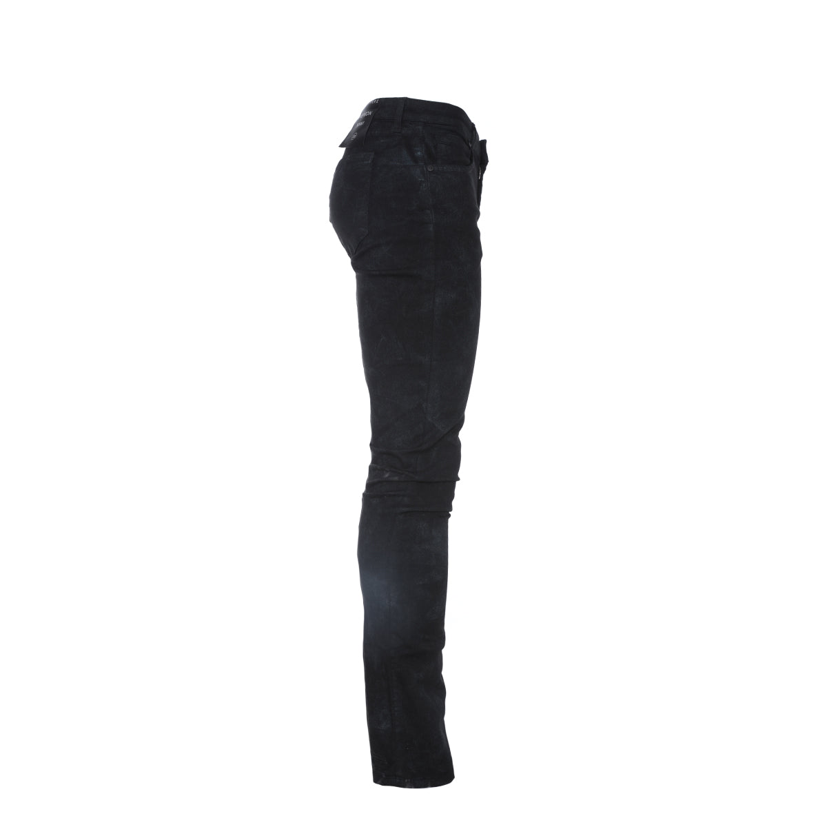 Monfrere Greyson Pluto Galaxy Men's Skinny Designer Jeans