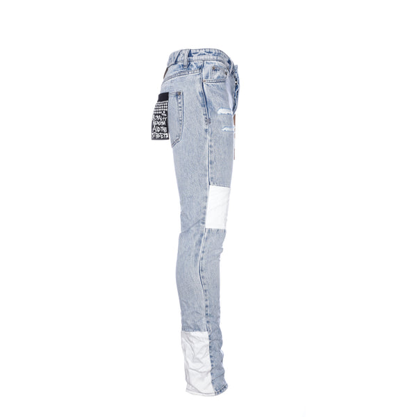 Ksubi Men's Chitch Kustom Designer Jean