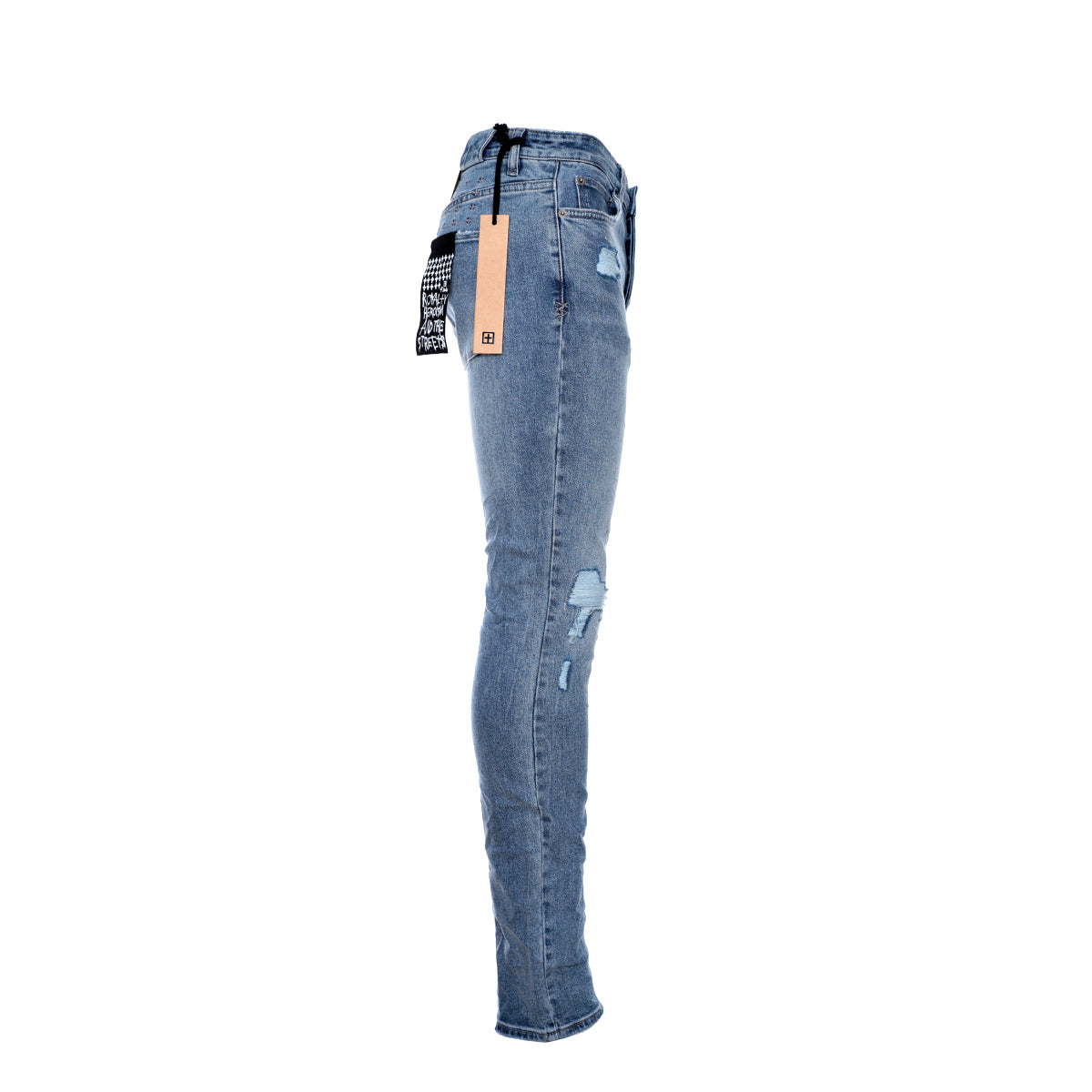 Ksubi Chitch Runaway Ripped Men's Jean