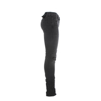 Monfrere Greyson Distressed Oxford Men's Designer Skinny Jean