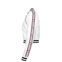 Champion Life Track Jacket White 