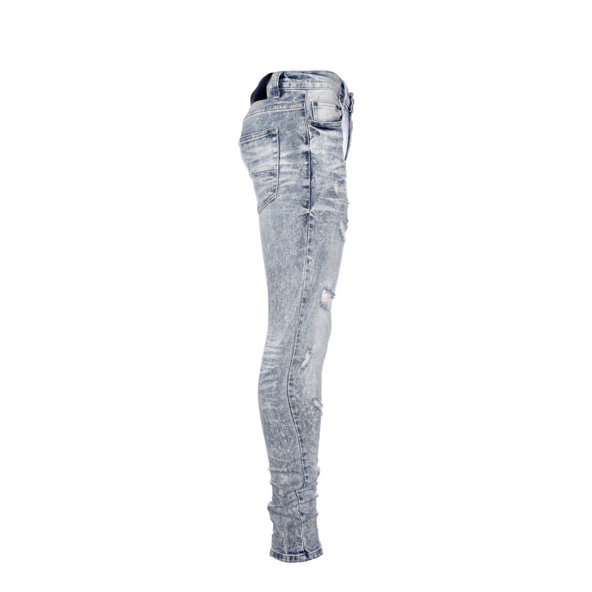 SERENEDE Men's Nash Blue Jean