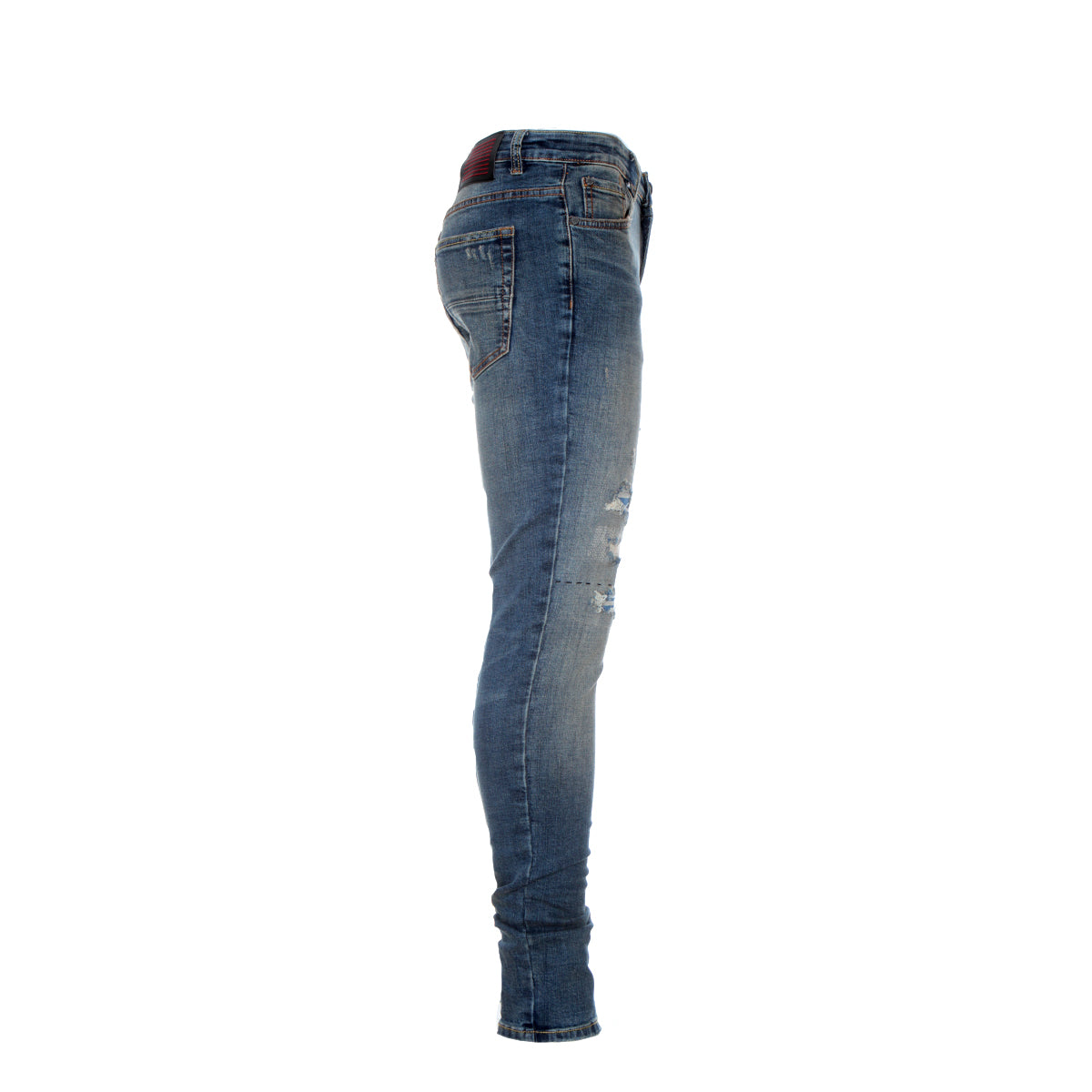 Serenede Architect 22 Men's Skinny Designer Jeans