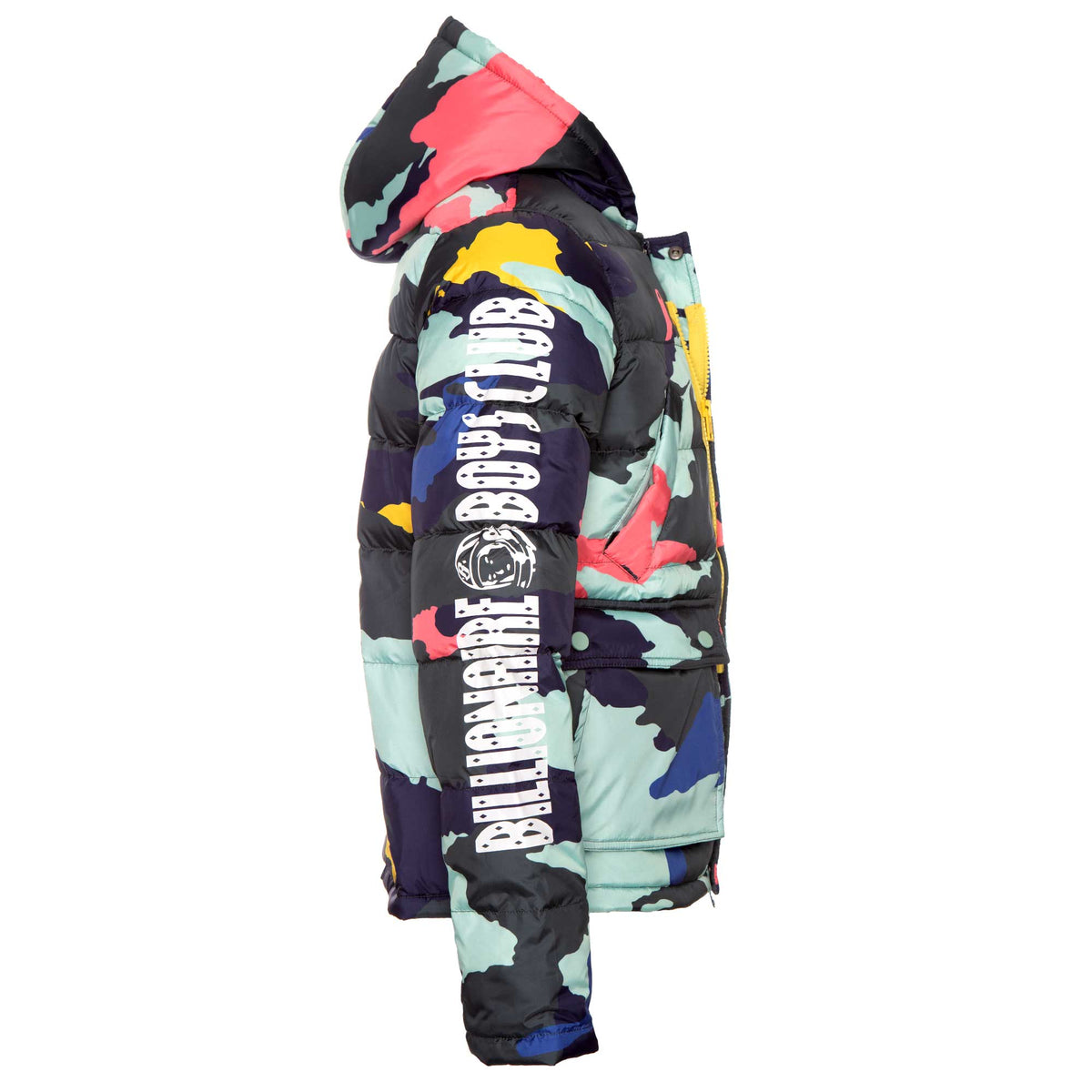 Billionaire Boys Club Holiday '18 Delivery II Park City Men's Jacket 