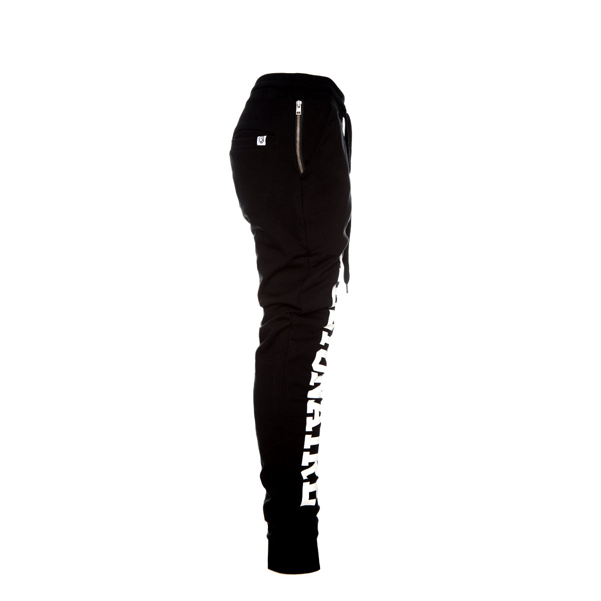 Billionaire Boys Club Men's Collegiate Jogger Black
