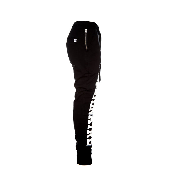 Billionaire Boys Club Men's Collegiate Jogger Black