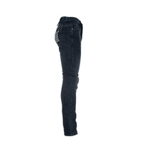 Chitch Blue Kolla Slashed Jean