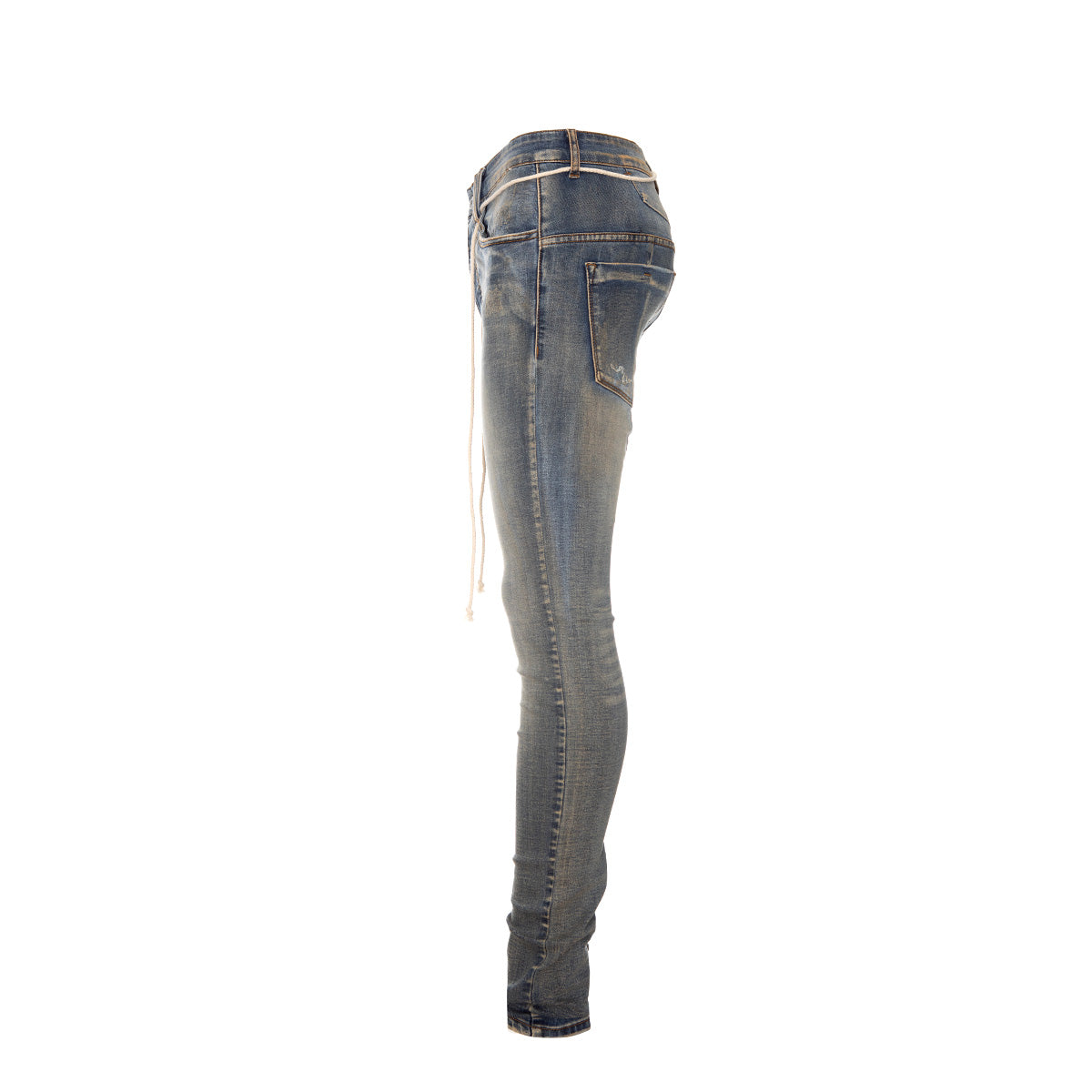Essential Denim - Sand Blue