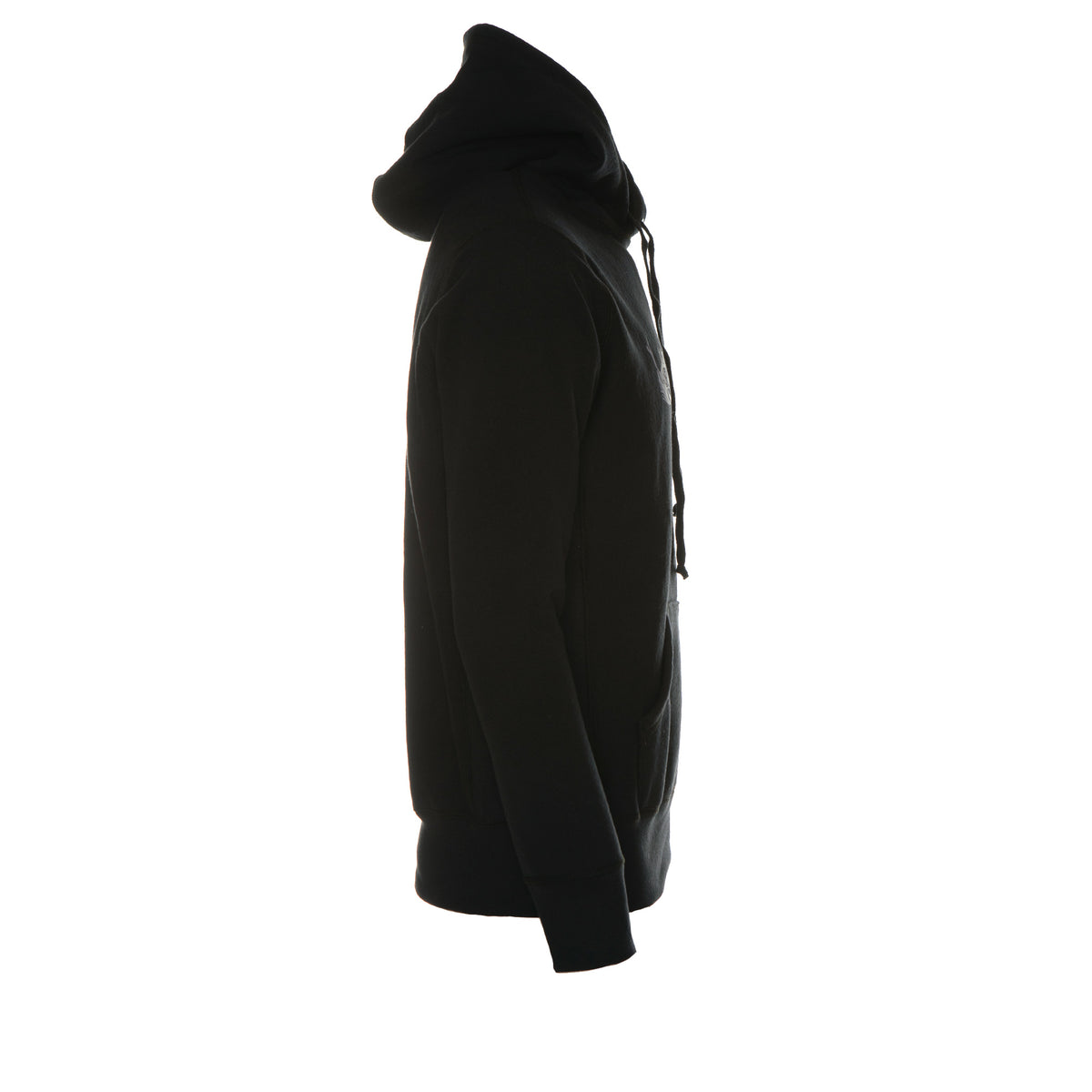 Gasoline Box Logo Hoodie - Raised by Wolves