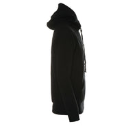 Gasoline Box Logo Hoodie - Raised by Wolves