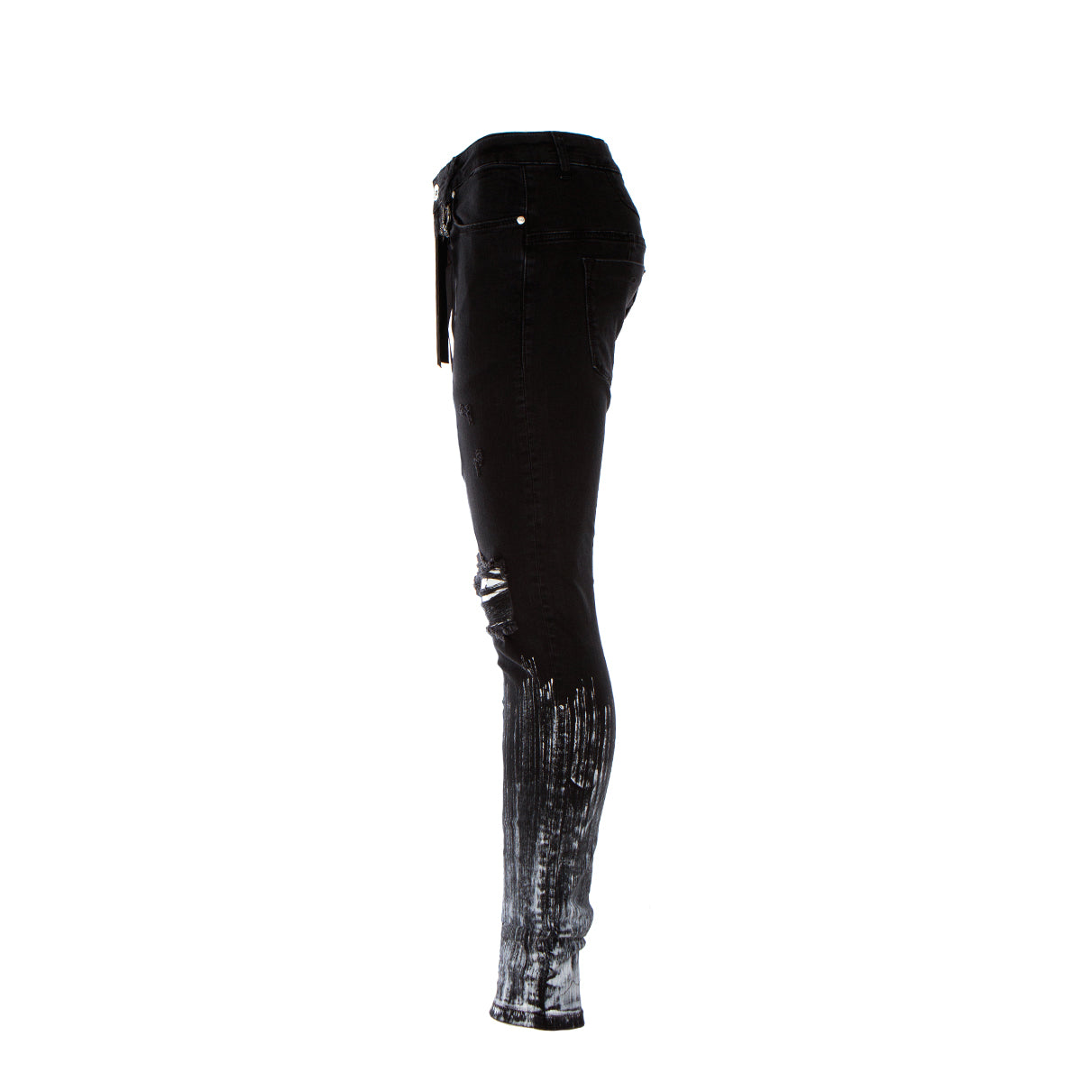 Kollar Clothing Adjourn Denim Black