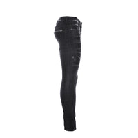 7th Heaven London Star Light Men's Skinny Jeans