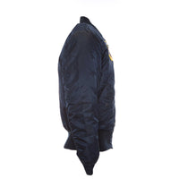 Alpha Industries NASA MA-1 Flight Jacket Blue