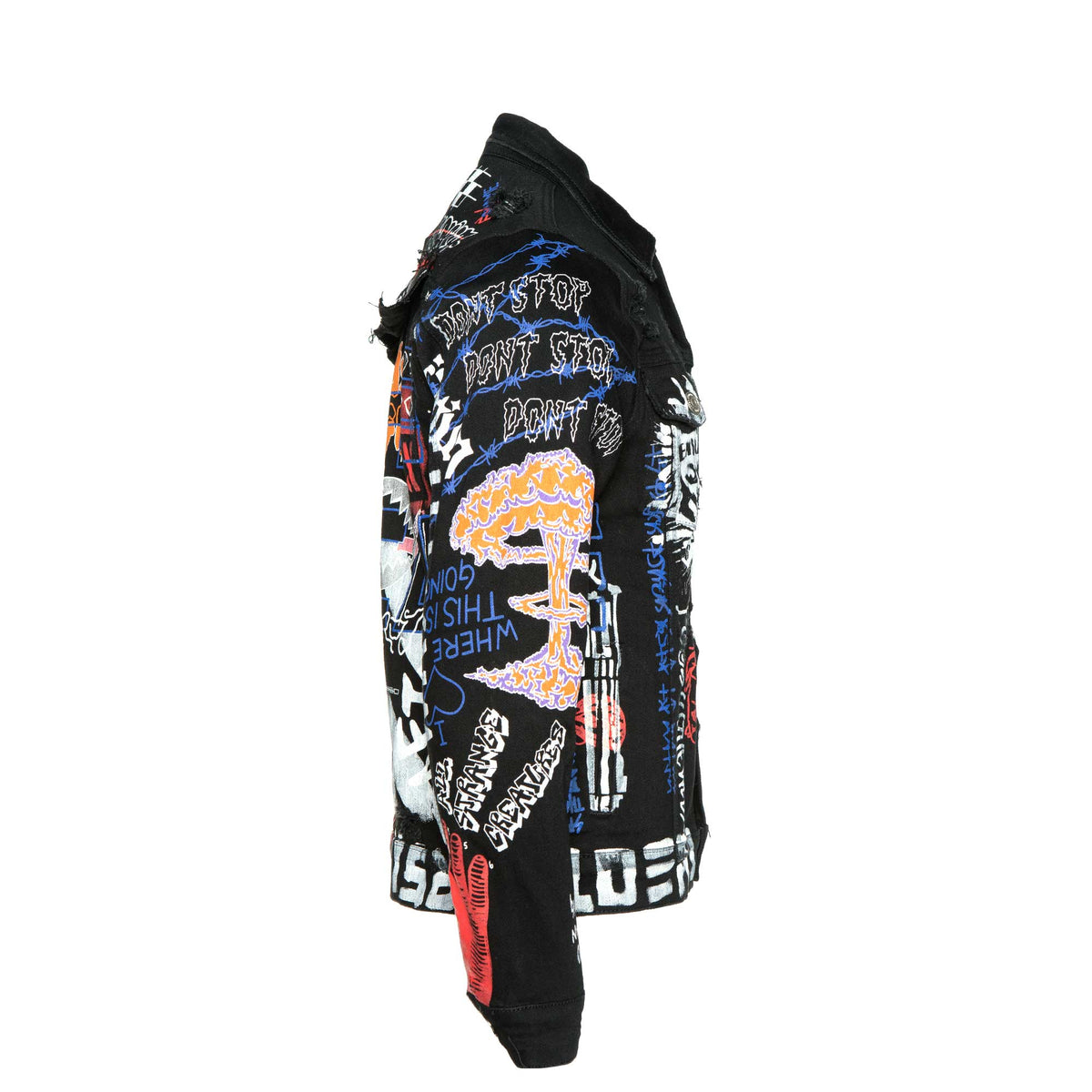 Hendrix Trucker Jacket
