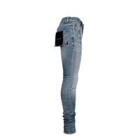 Dirty Desert Indigo Jean