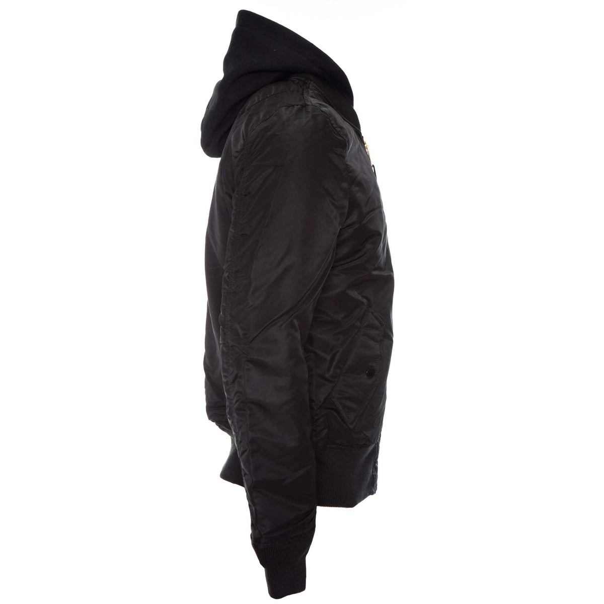 Alpha Industries L-2B Natus Flightier Jacket Black