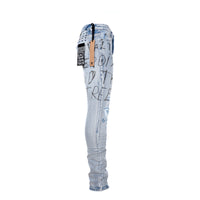 Chitch Washed Out Royalty Jean