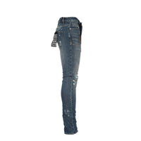 Ksubi Chitch Odyssey Men's Designer Jean Blue