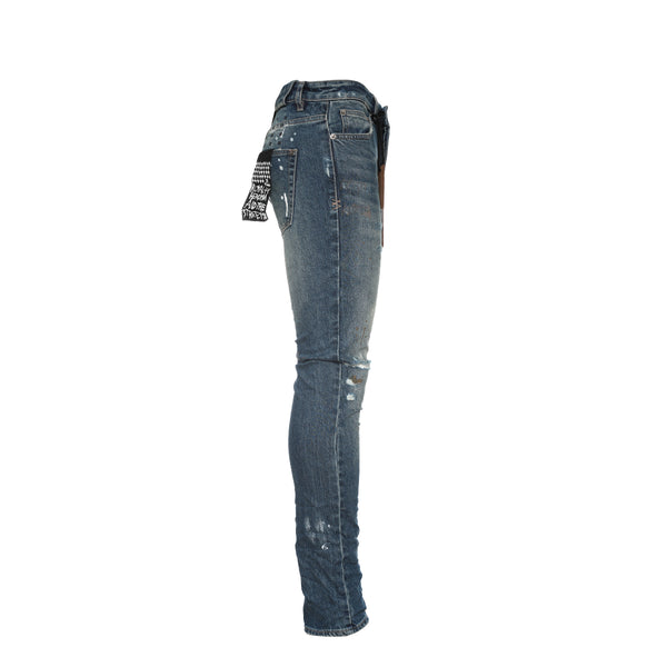 Ksubi Chitch Odyssey Men's Designer Jean Blue