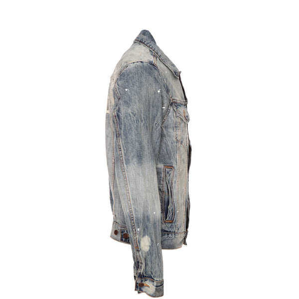Billionaire Boys Club and Ice Cream Men's Club Jean Jacket 