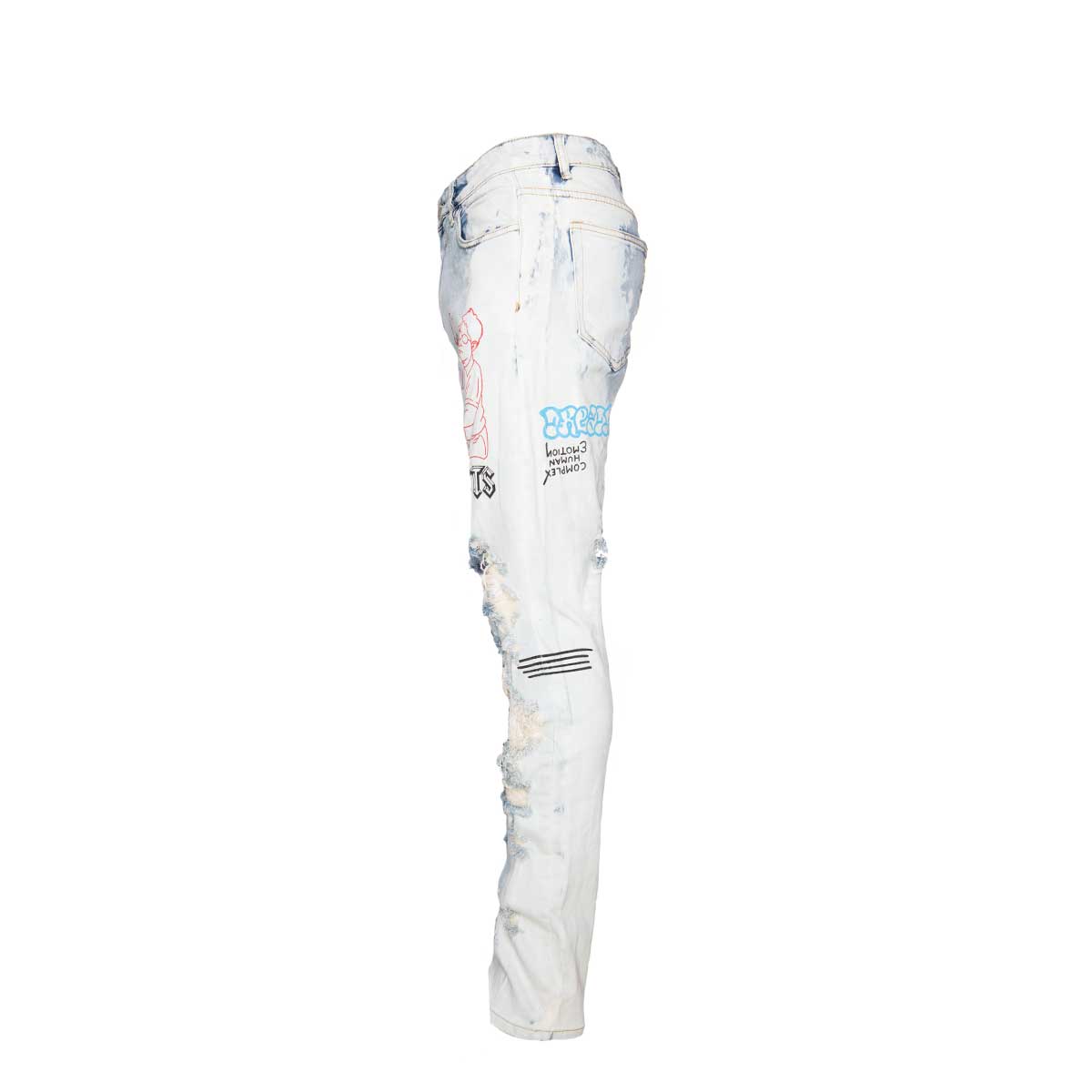 Capulet Written Jeans