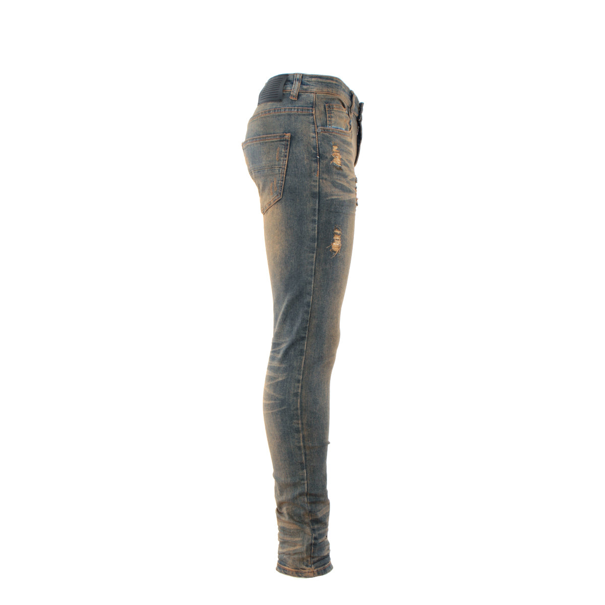 Serenede Mount Sinai Men's Skinny Jeans 