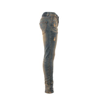 Serenede Mount Sinai Men's Skinny Jeans 