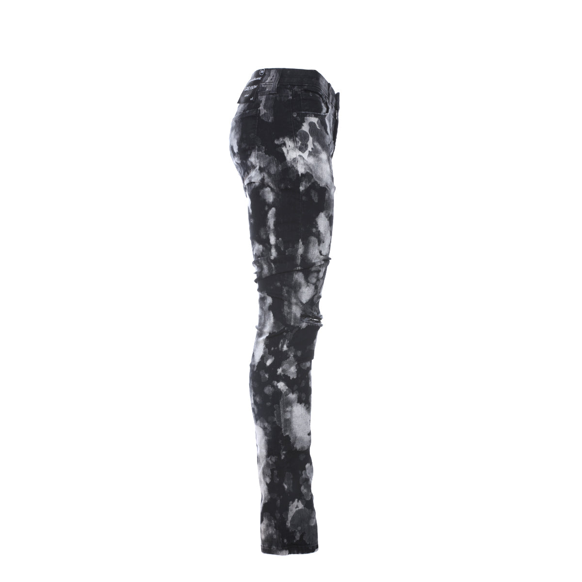 Greyson Distress Galaxy Jeans