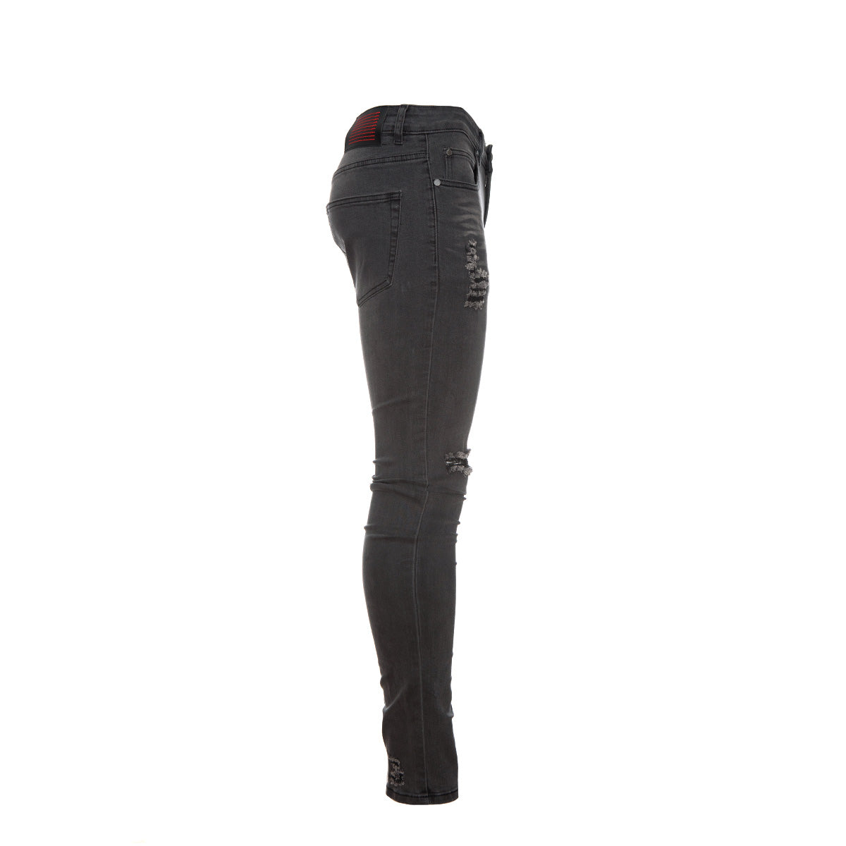 Serenede Mauna Loa Men's Black Jeans