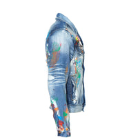 Exhaust Denim Jacket