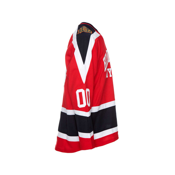 Billionaire Boys Club Don't Give a Puck Men's LS Knit Red