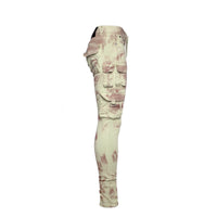 SERENDE 21 Conjunction Men's Skinny Cargo Jean