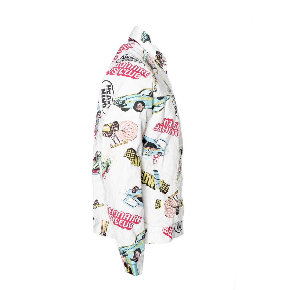 Billionaire Boys Club Men's Gear Head Jacket 