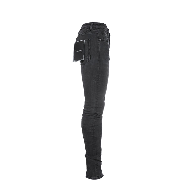 Six Week Residency Black Desert Sun Faded Ultra Skinny Men's Jeans