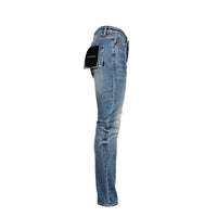 Desert Dust True Indigo Jean