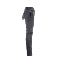 Ksubi Men's Chitch Exile Trashed Jean