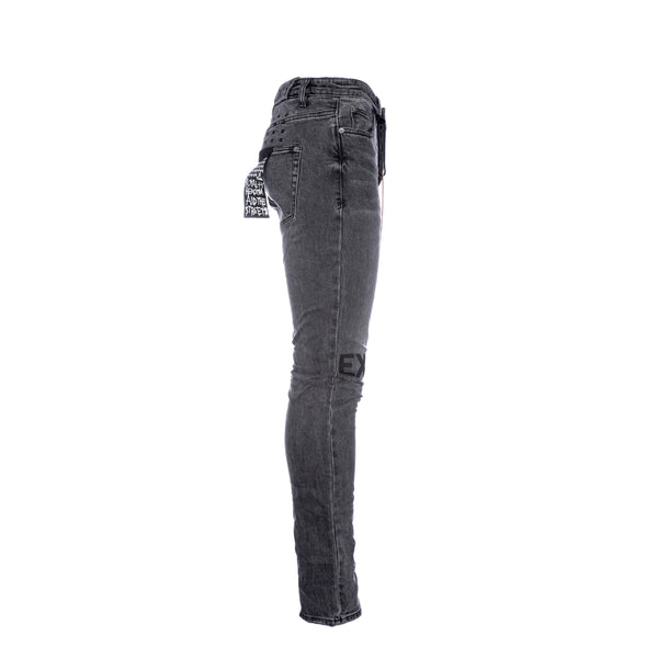 Ksubi Men's Chitch Exile Trashed Jean