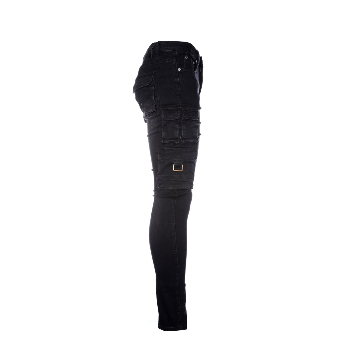 SERENEDE Men's Panthera Cargo Jean