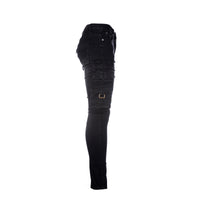 SERENEDE Men's Panthera Cargo Jean