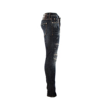 7th Heaven London 4083 7TH HVN Men's Designer Jeans