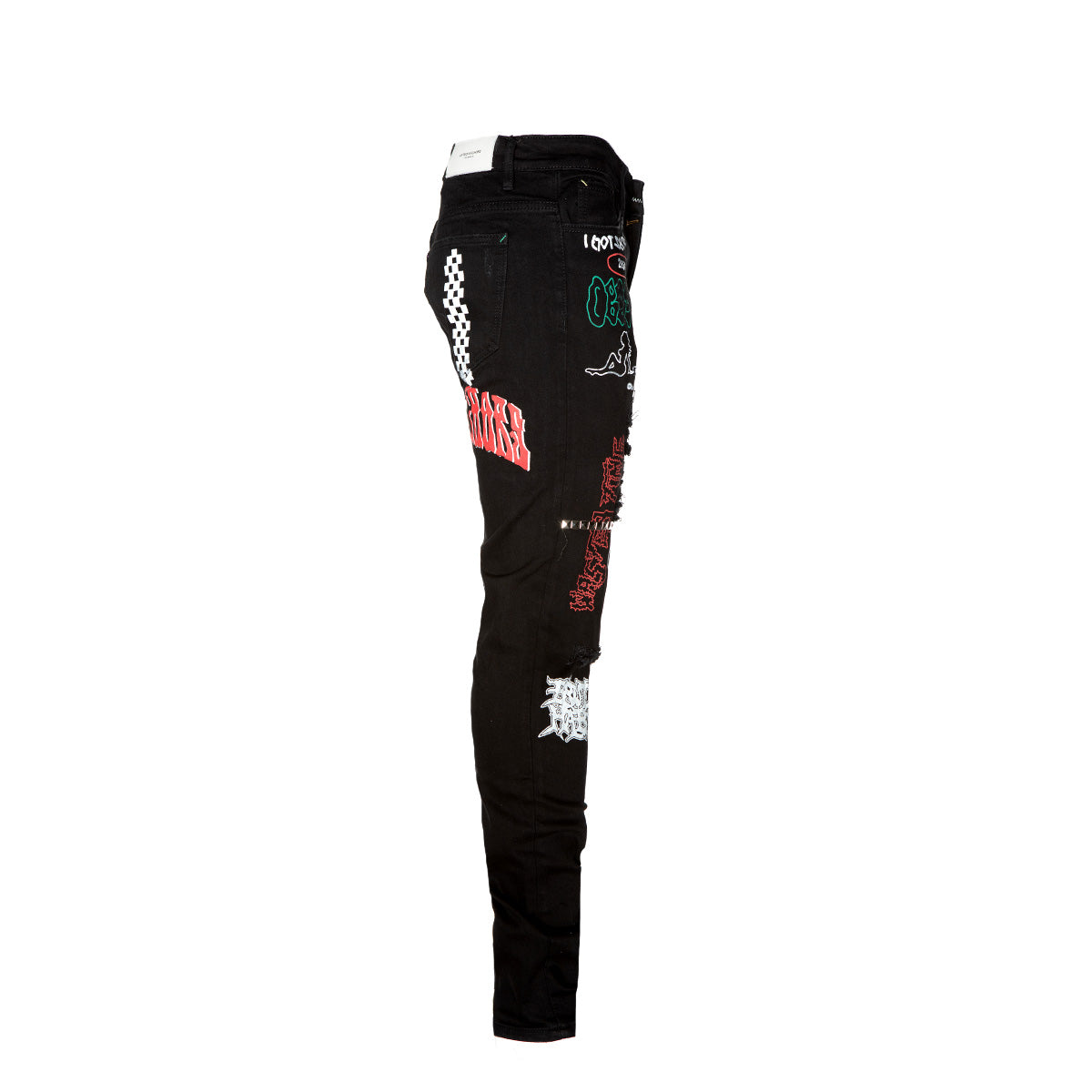 Hendrix Denim