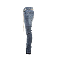 Essential Denim-Bright Blue