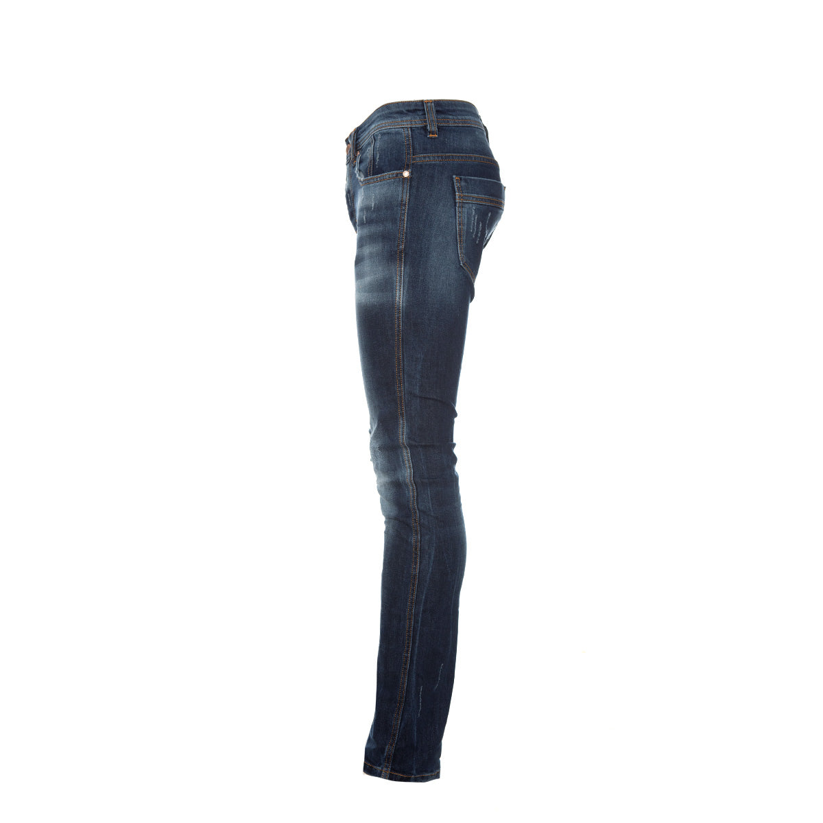 Aged Dye Denim