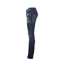 Aged Dye Denim